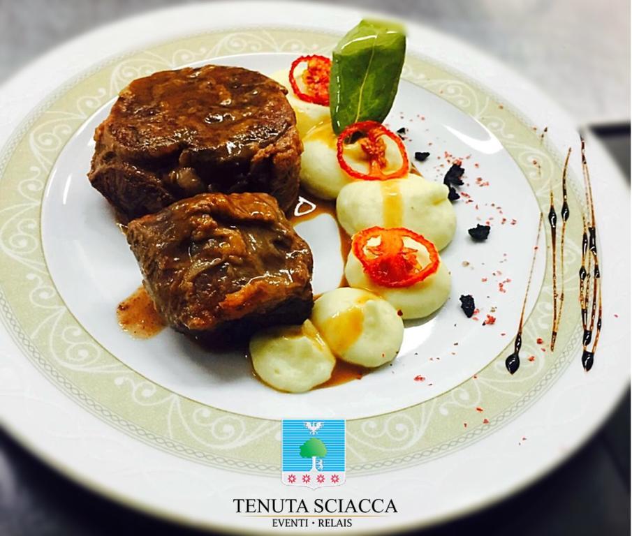 Tenuta Sciacca Villa Falciano del Massico Exterior foto
